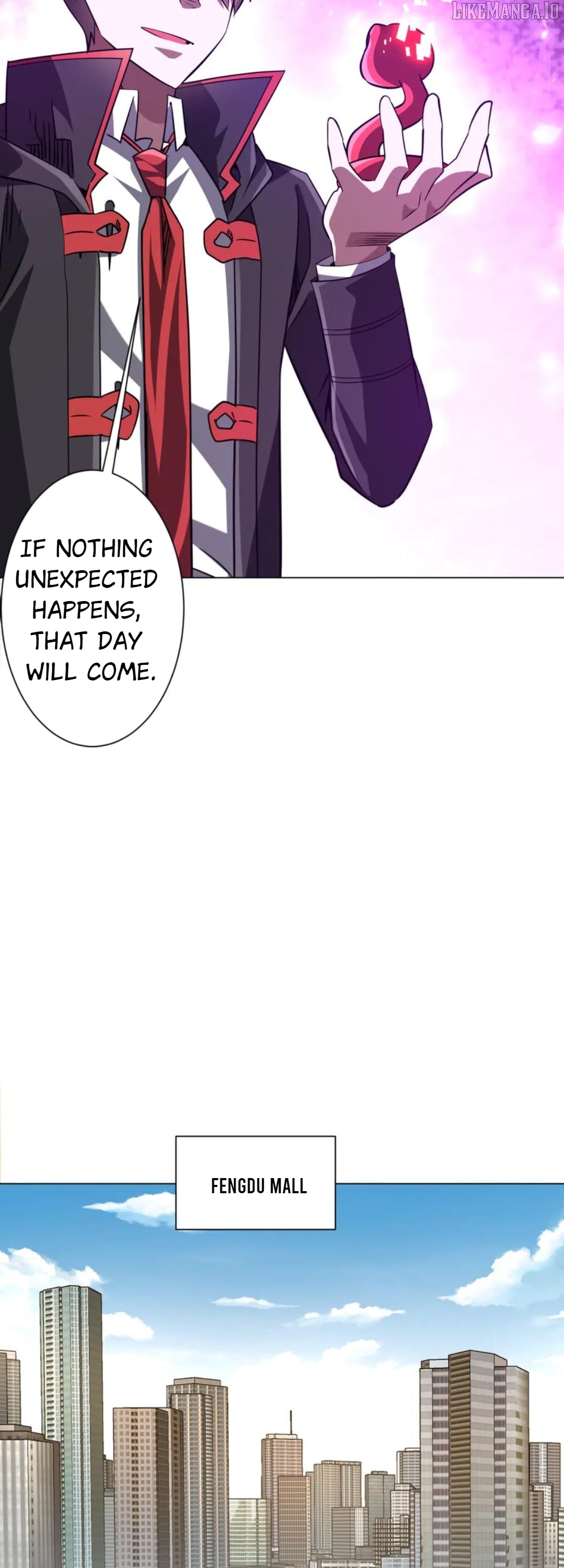 With My Netherworld Trillions, Game On! Chapter 267 - page 30